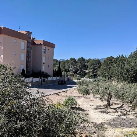 Turo De Tjelle Apartment L'Ampolla