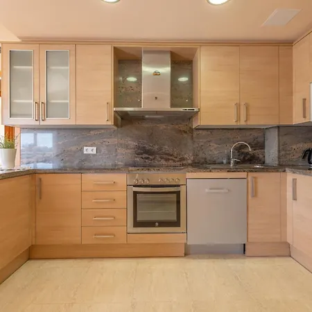 Apartament Turo De Tjelle *