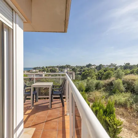 Turo De Tjelle Apartament *